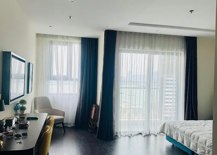 Saphire View Bien Apartment Ha Long