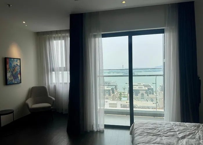 Saphire View Bien Apartment Ha Long